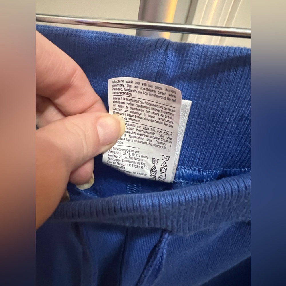 Champion Blue Powerblend, Fleece, Warm and Comfortable Joggers Size Smal… - Picture 12 of 15